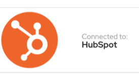 Connect to HubSpot