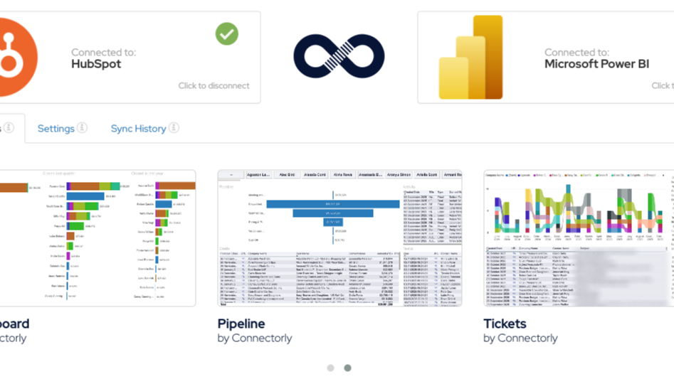 Free Power BI Templates